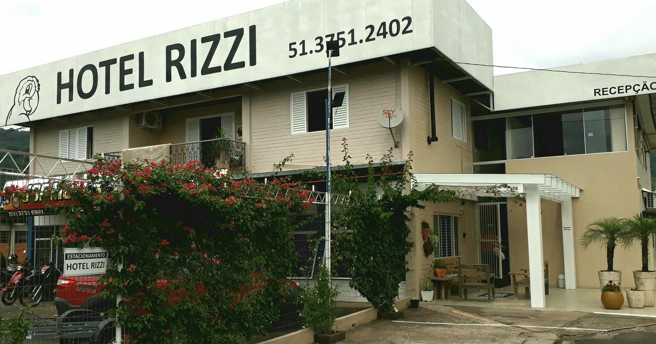 Hotel Rizzi Encantado  Εξωτερικό φωτογραφία