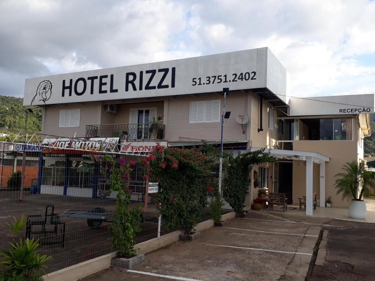 Hotel Rizzi Encantado  Εξωτερικό φωτογραφία